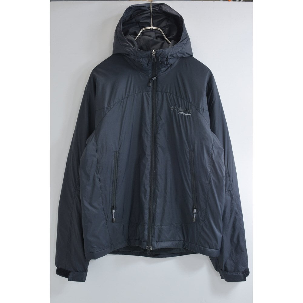 00s Columbia コロンビア オムニヒート ナイロン パーカー 00s Columbia コロンビア オムニヒート ナイロン パーカー