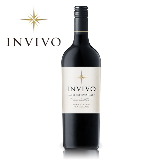 Invivo Hawke’s bay Cabernet Sauvignon 2021 / インヴィーヴォ　ホークスベイ　カベルネソーヴィニヨン