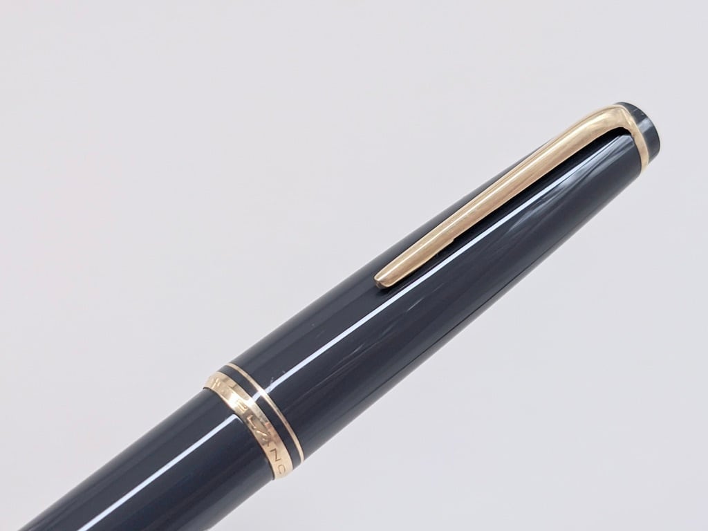 60s モンブラン No 22 グレー MONTBLANC No 22 （極細字