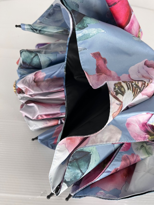 花咲く空　五つ折り傘　[sam039]