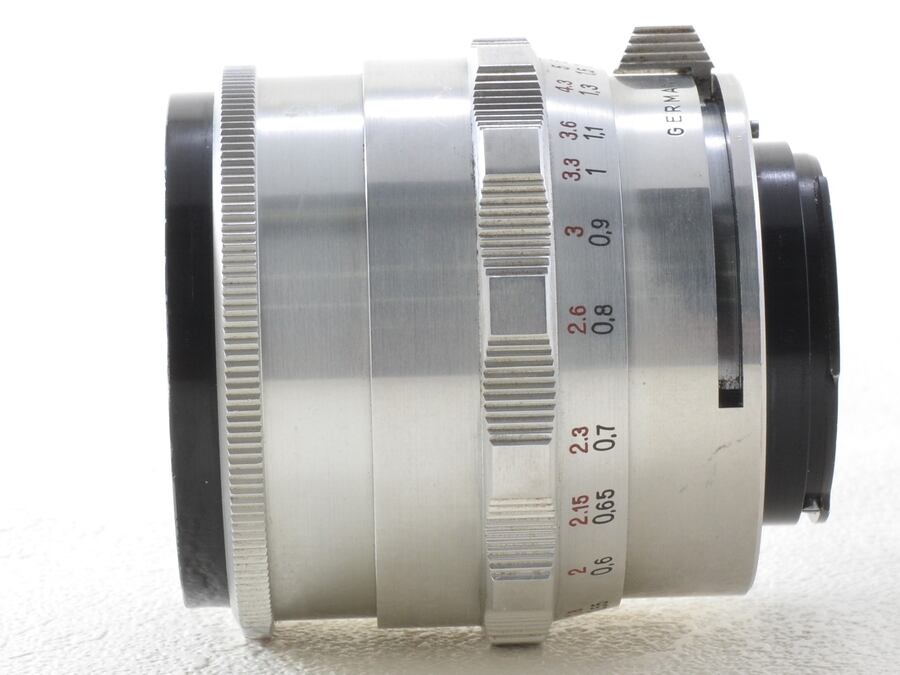 Carl Zeiss Jena T Tessar 50mm F2.8 エキザクタマウント カール Carl Zeiss Jena T Tessar 50mm F2.8 エキザクタマウント カール