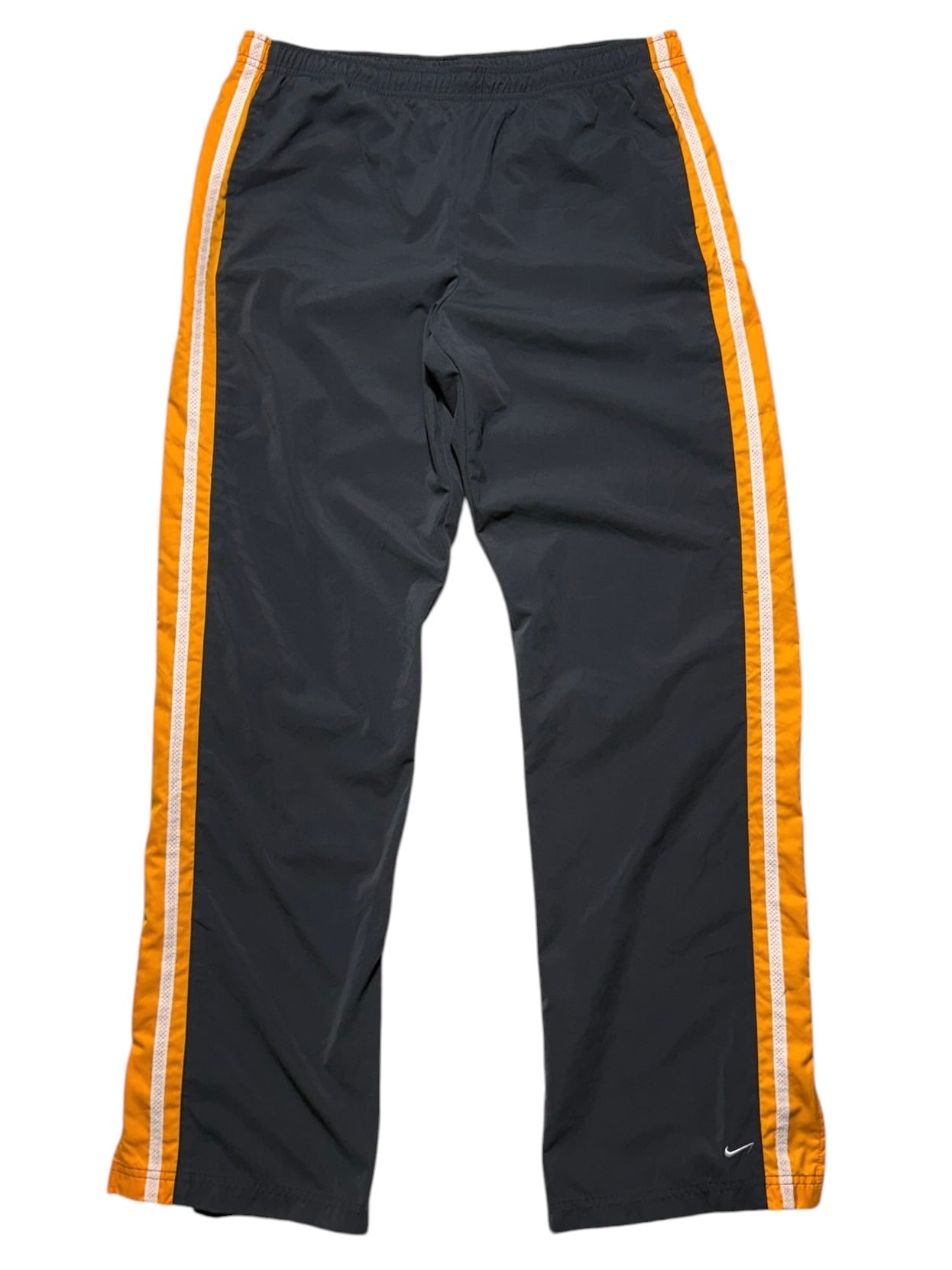 FOX モトクロスパンツ ブラック オレンジ FOX モトクロスパンツ W36 フォックス レーシングパンツ ビッグサイズ