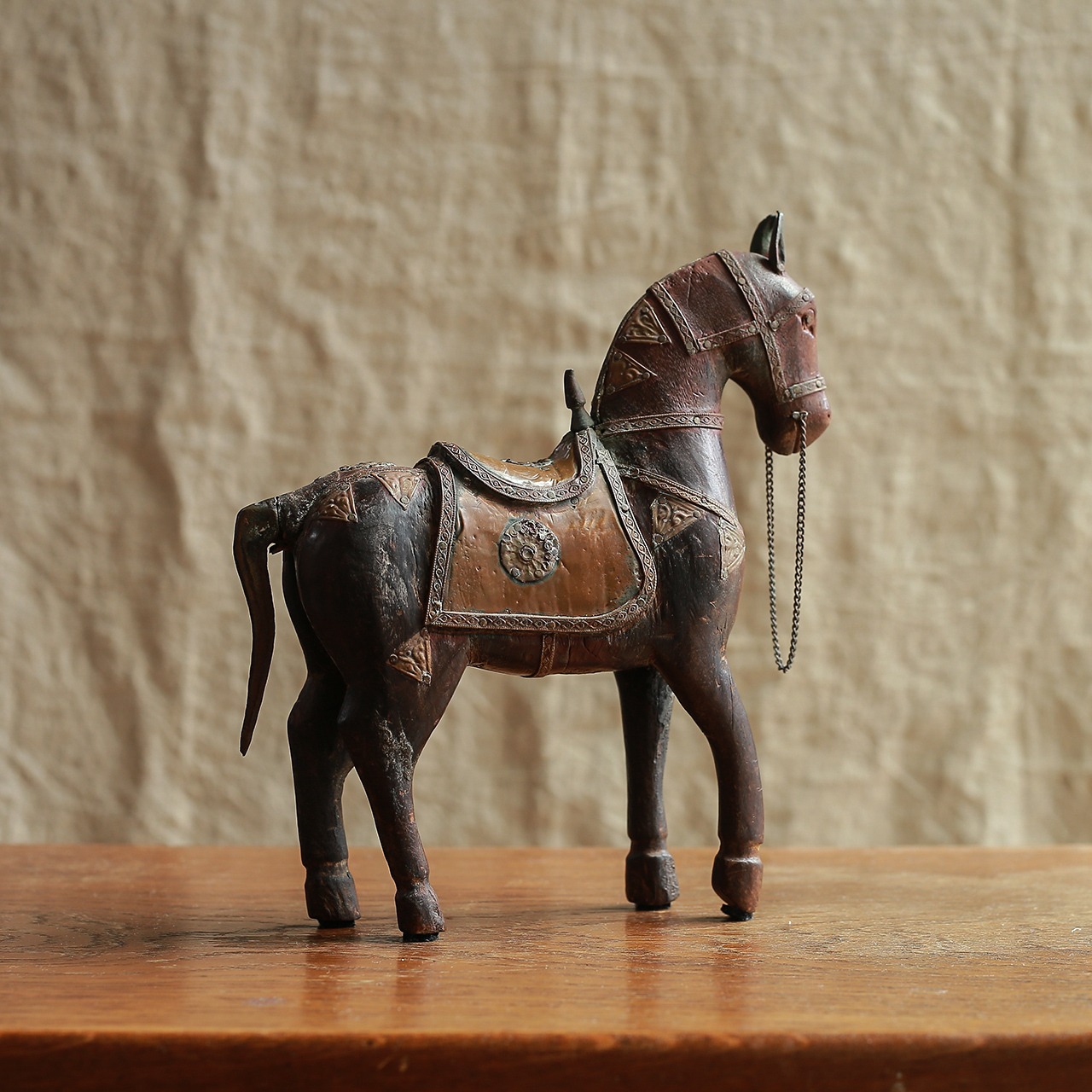 手放したくないほど美しい馬 4