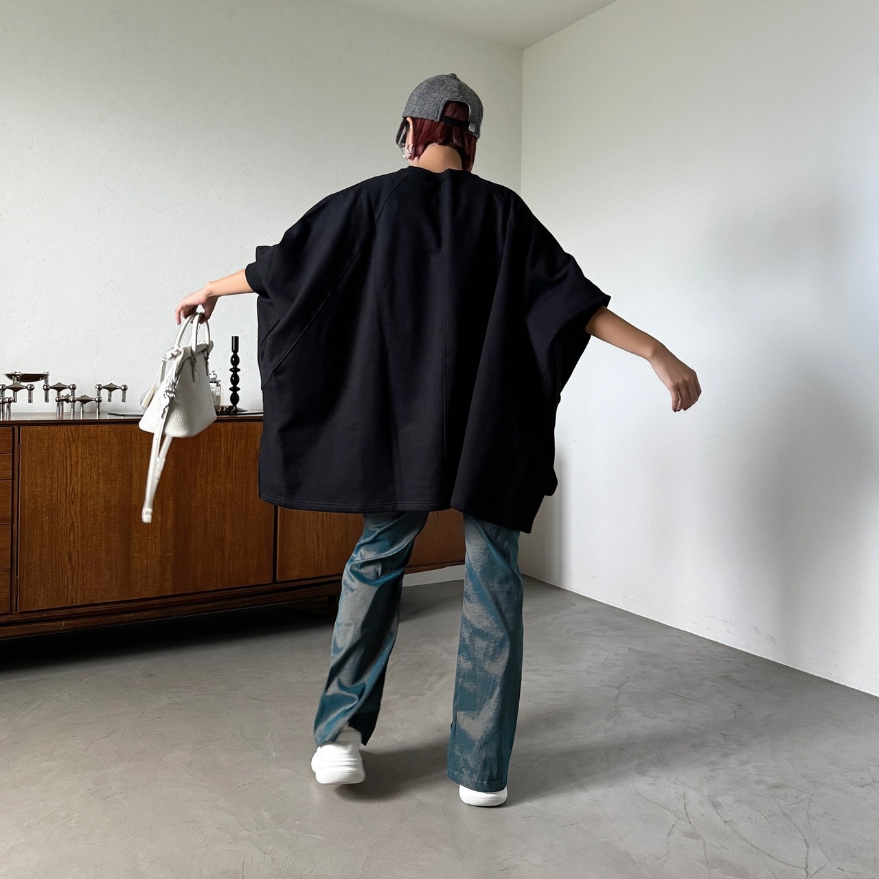 over dolman SW/black