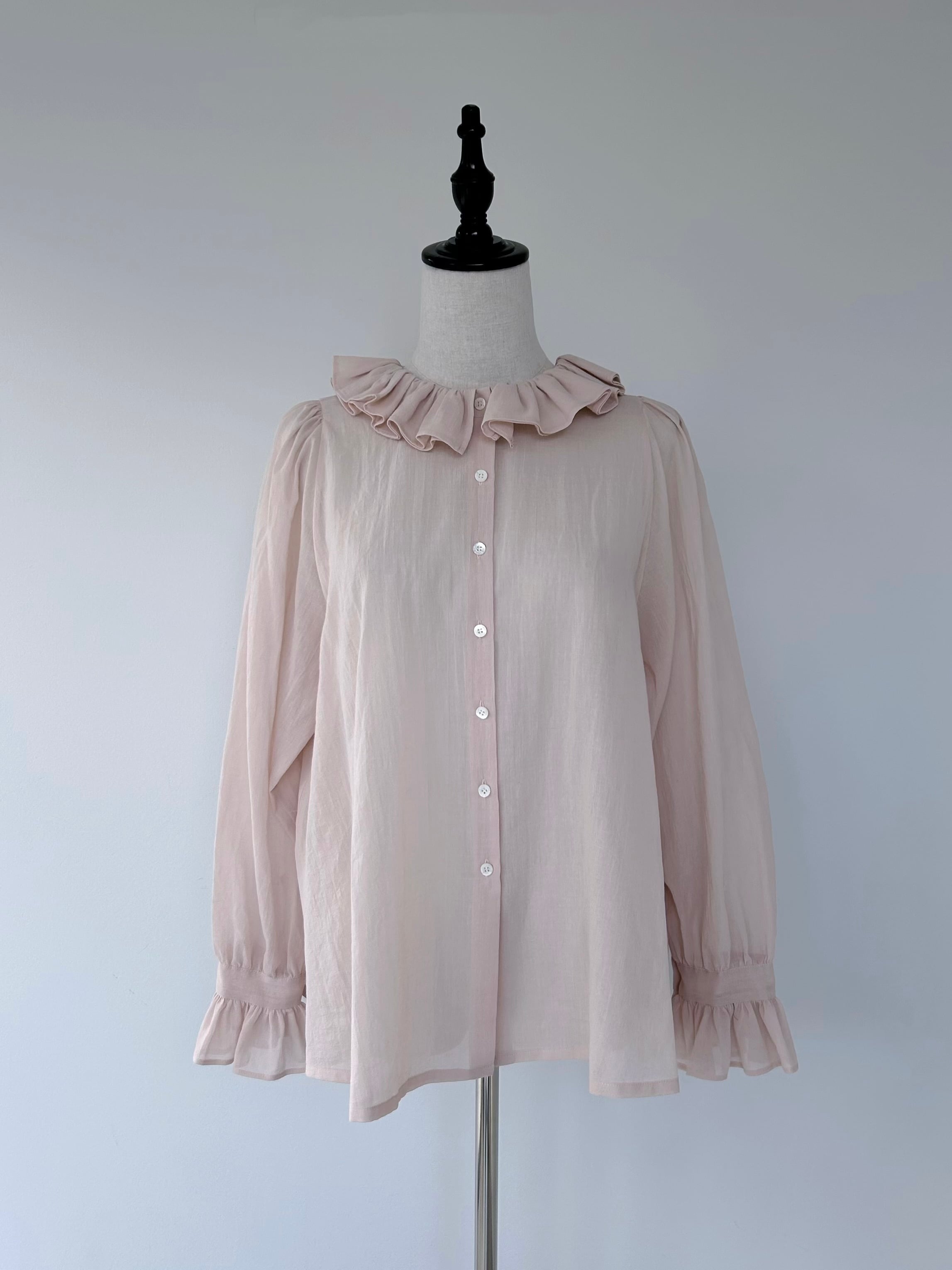Bilitis dix-sept ans Parisiennen Blouse | KOKO