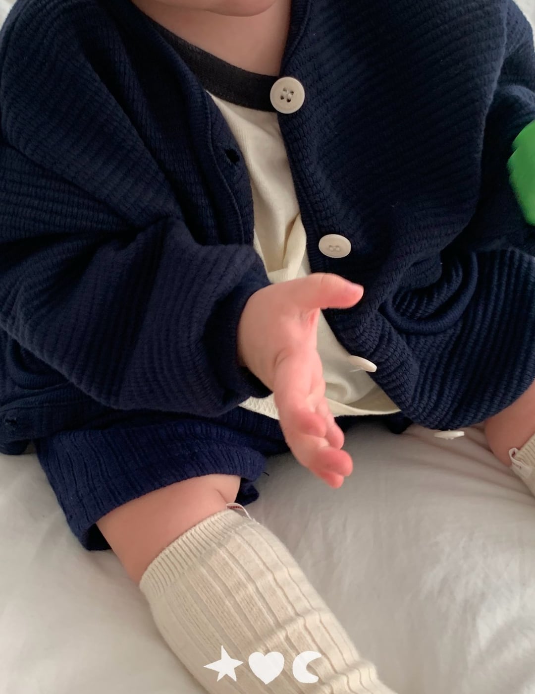 送料無料【予約】/ babyクッションジャンパー /lalaland