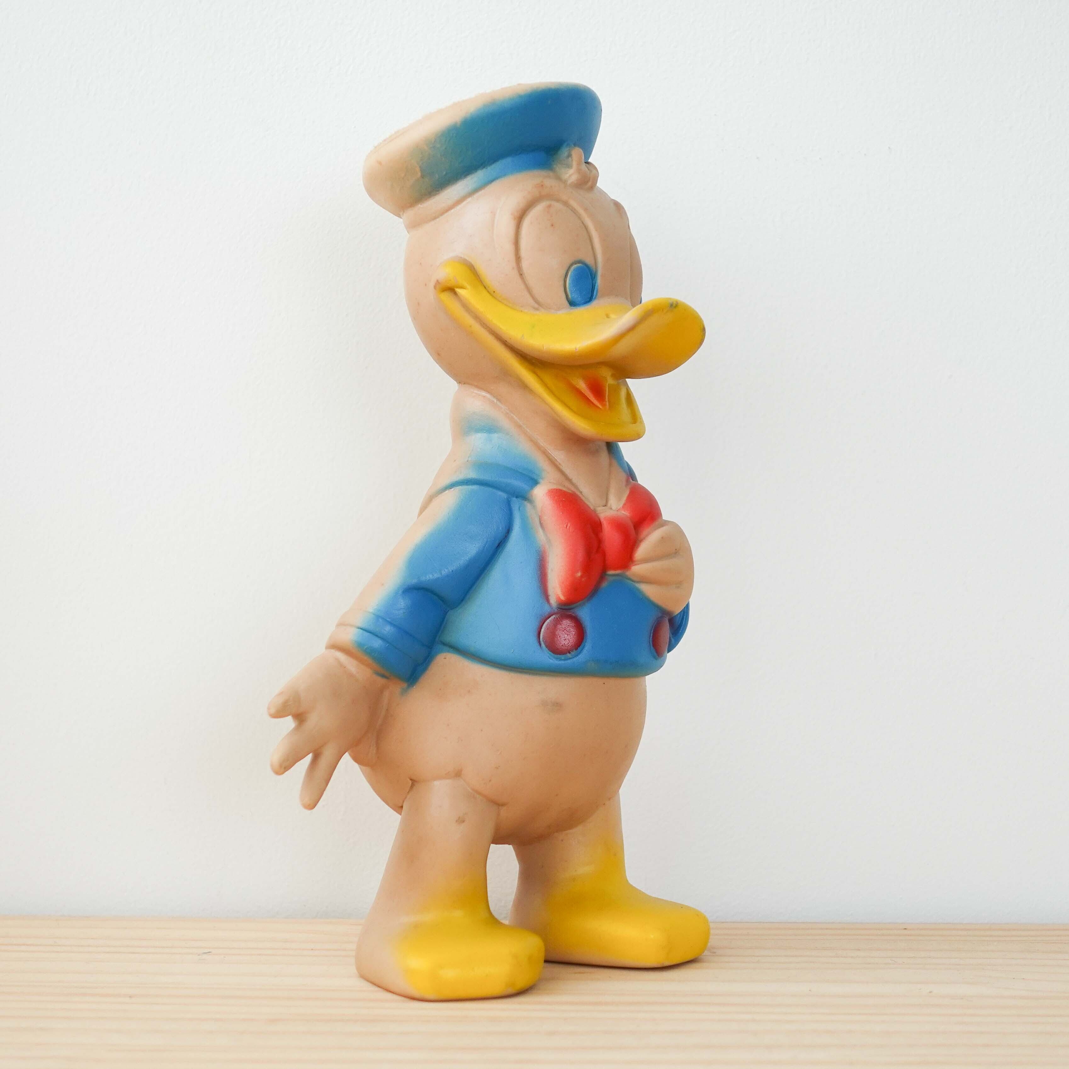 1960年代 ドナルド・ダック デル ラバードール 高さ約20cm 1960年代 ドナルド・ダック デル ラバードール 高さ約20cm