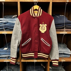1950'S H.L.WHITING WOOL AWARD JACKET
