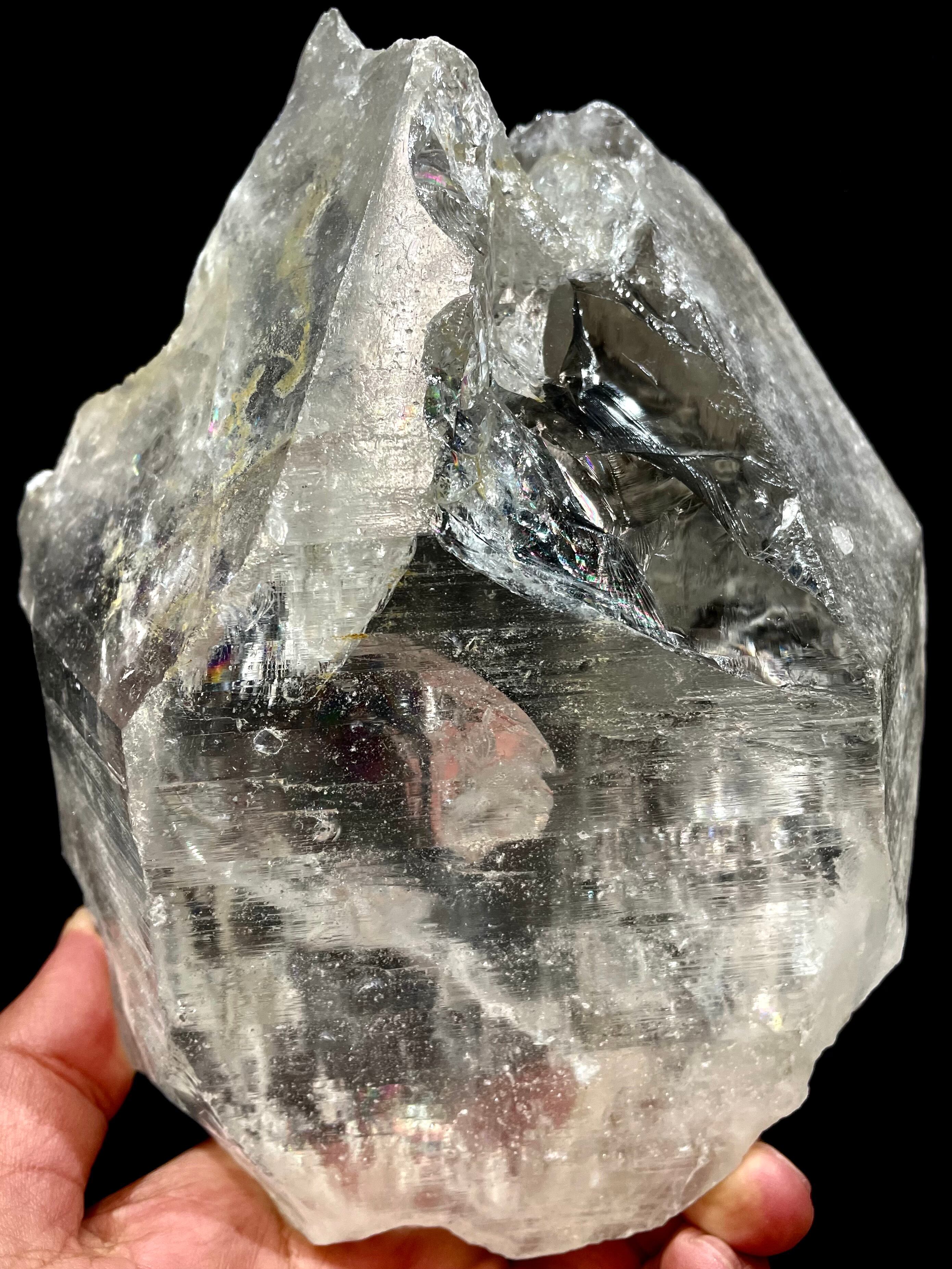 1) 超古代の叡智!「超ロシアンレムリアン・アースキーパー・エンジェル」レコードキーパー(特大)