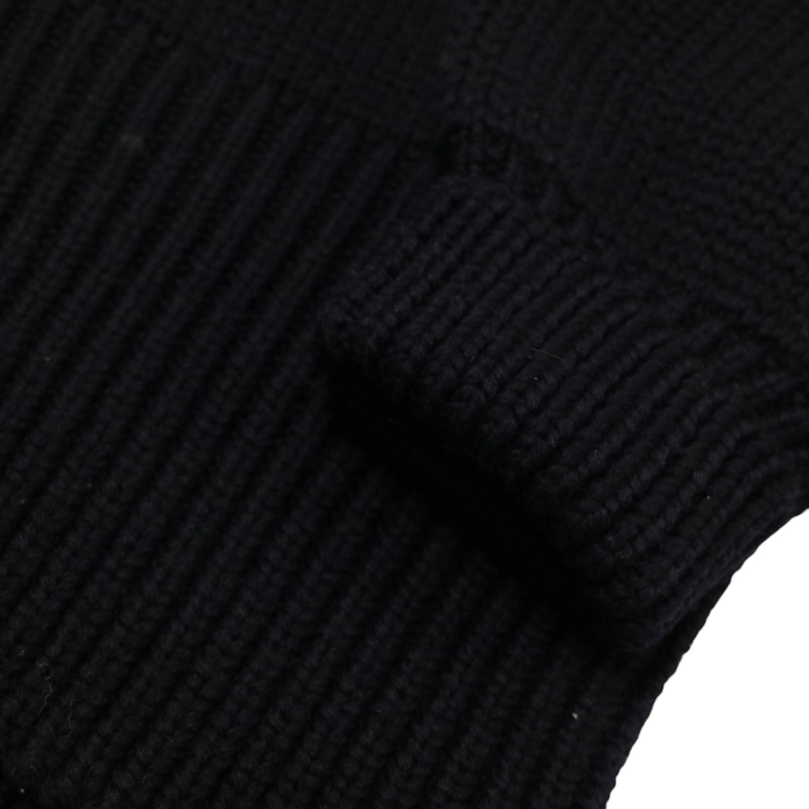 1940S LION MILLS V-NECK SWEATER NAVY | safarionline