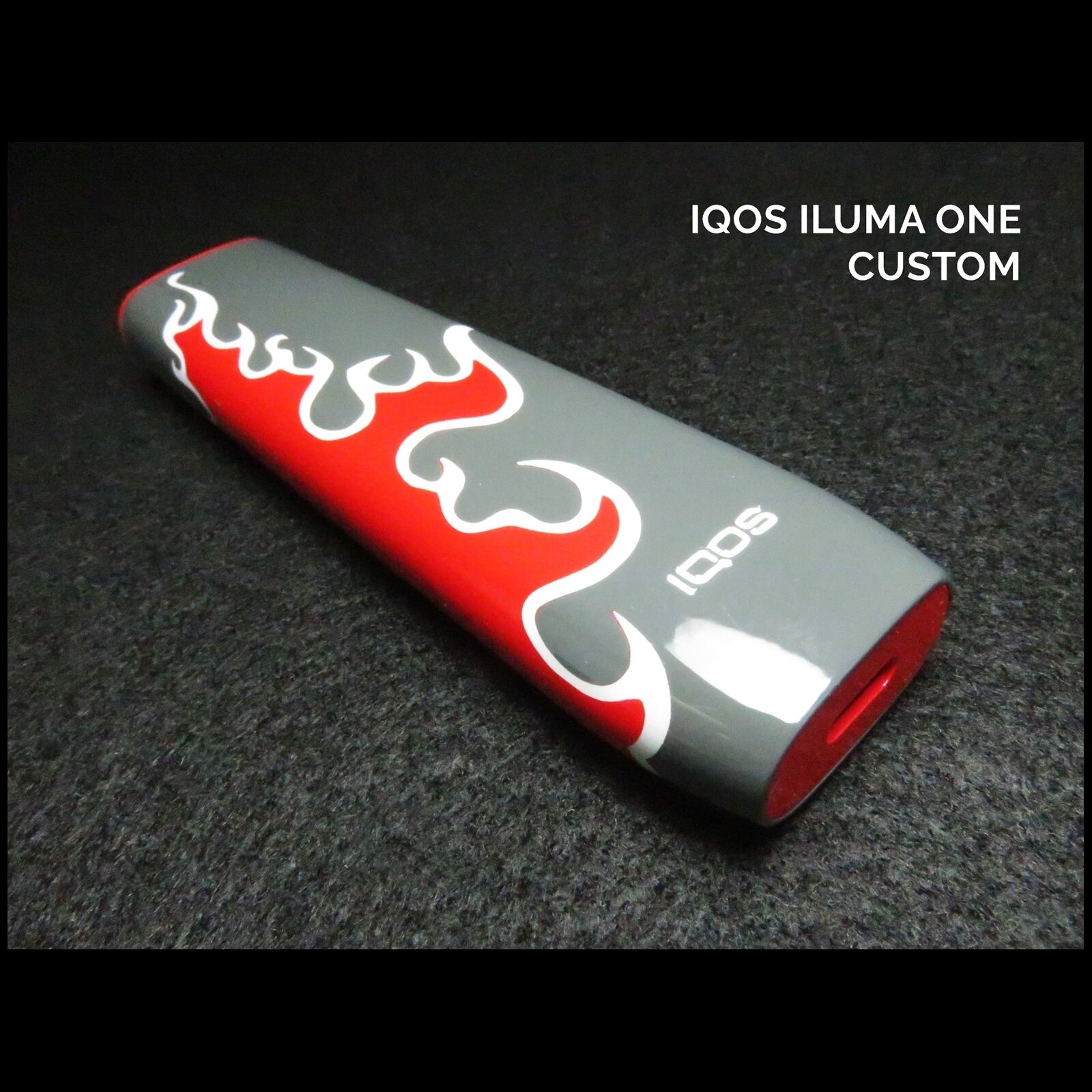 ✨ ボーダー IQOS ILUMA ONE アイコス イルマ ワン カスタム