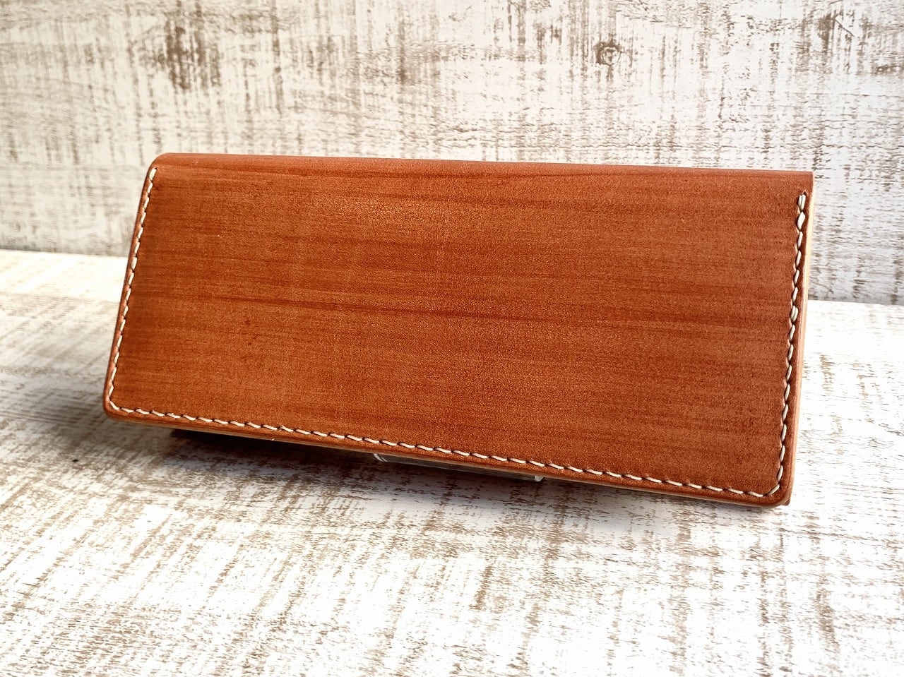 ロングウォレット「ZENBU」 | MATCH Leather Works ロングウォレット「ZENBU」 | MATCH Leather Works