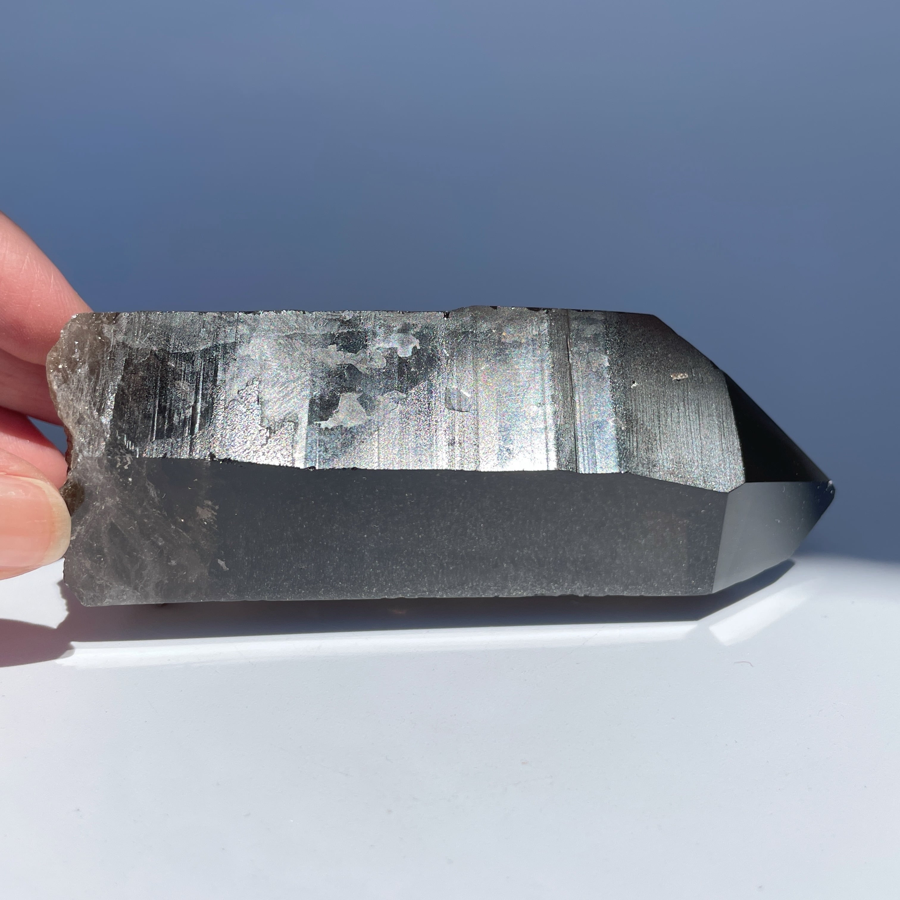 ブラジル産スモーキークォーツ 32◇ Smoky Quartz ◇天然石・鉱物