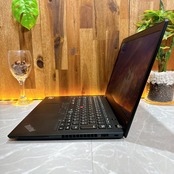 2020年式/Lenovo ThinkPad X13/メモリ16GB/Ryzen 5/SSD256GB/人気ノートパソコン