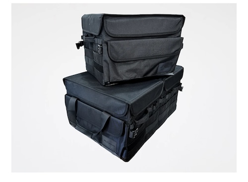 5050Workshop 収納コンテナ FOLDING BOXBAG 60L