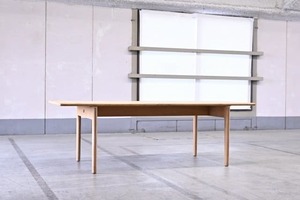 Hans J. Wegner/ハンス J ウェグナー「AT-15」ソファテーブル Andreas Tuck社製 オーク材 ローズウッド材 デンマーク製 北欧家具【中古家具/中古インテリア/USED家具ユーズド家具/リサイクル】