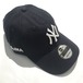 【ニューヨーク MoMA！】MoMA Design NY Yankees　ヤンキース ニューエラ MoMA限定キャップ Navy【moma001-navy】