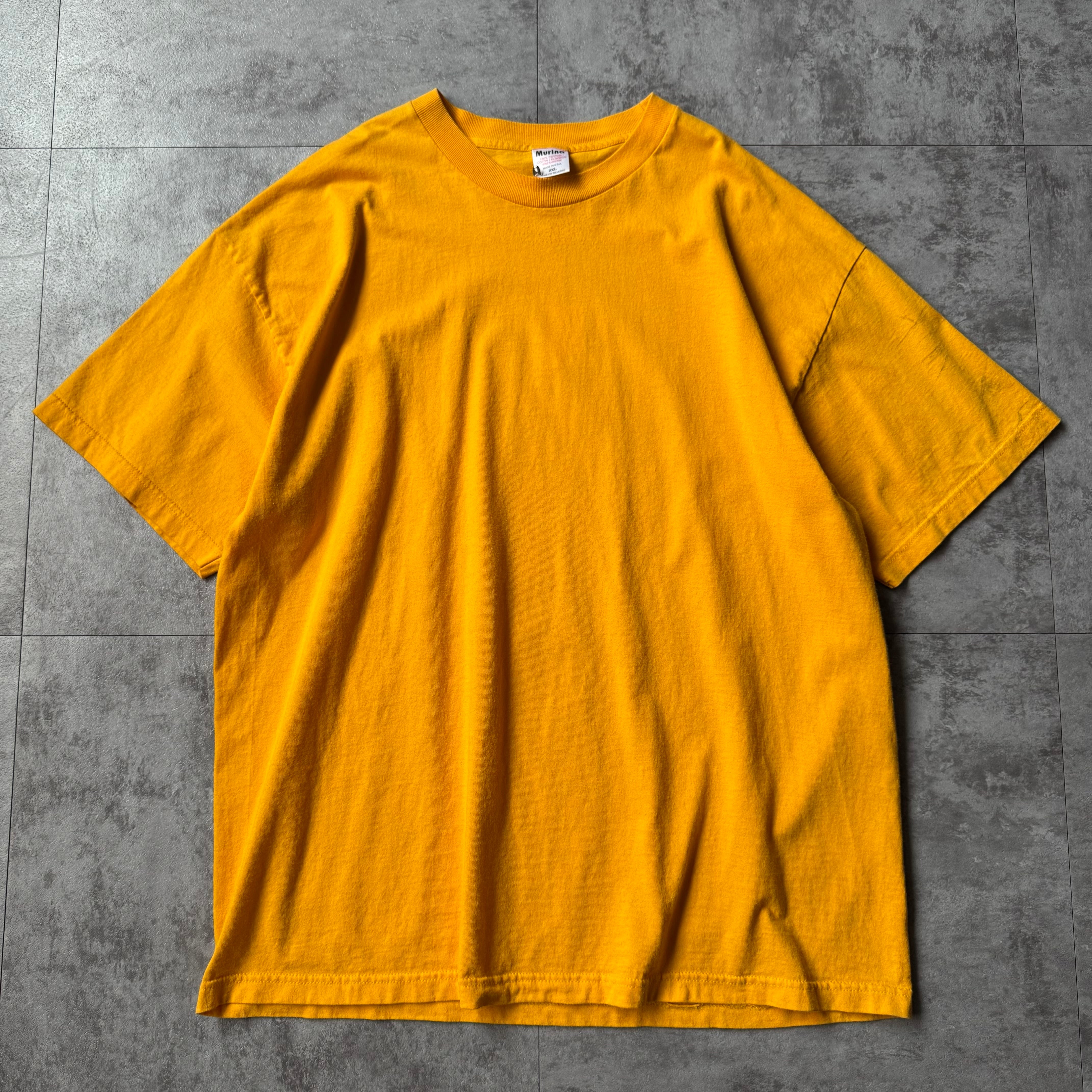 1940's〜 US Vintage Rayon Gabardine Box Shirt / 40年代