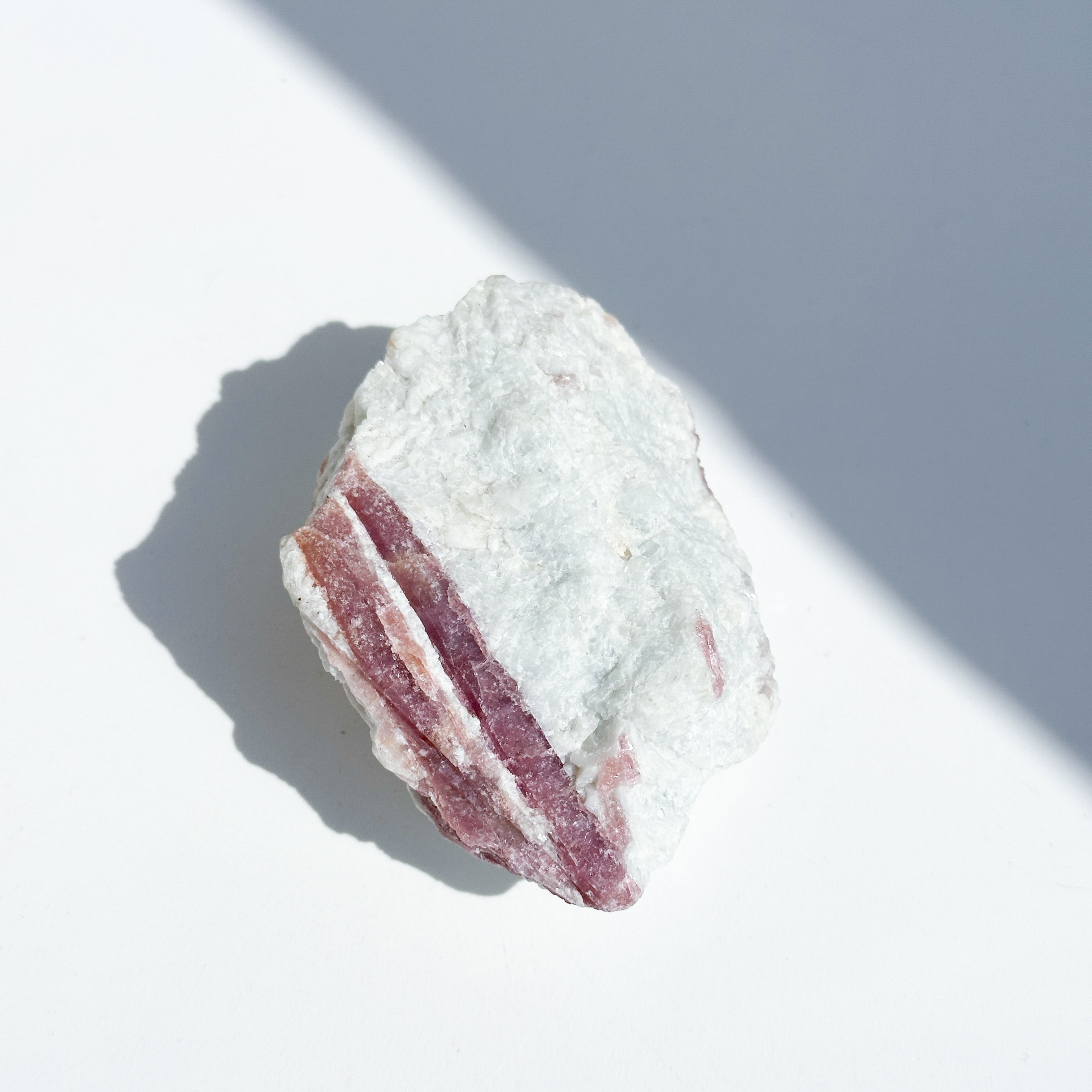 ピンクトルマリン 原石03◇Pink Tourmaline◇天然石・鉱石