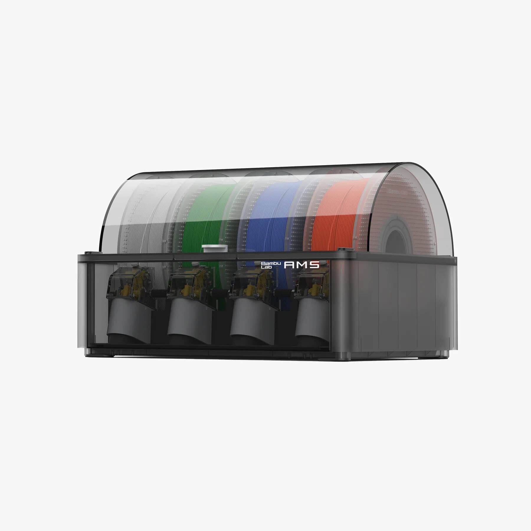 Bambu Lab AMS - 自動素材供給システム（第一世代） | 3DPRINTER SHOP