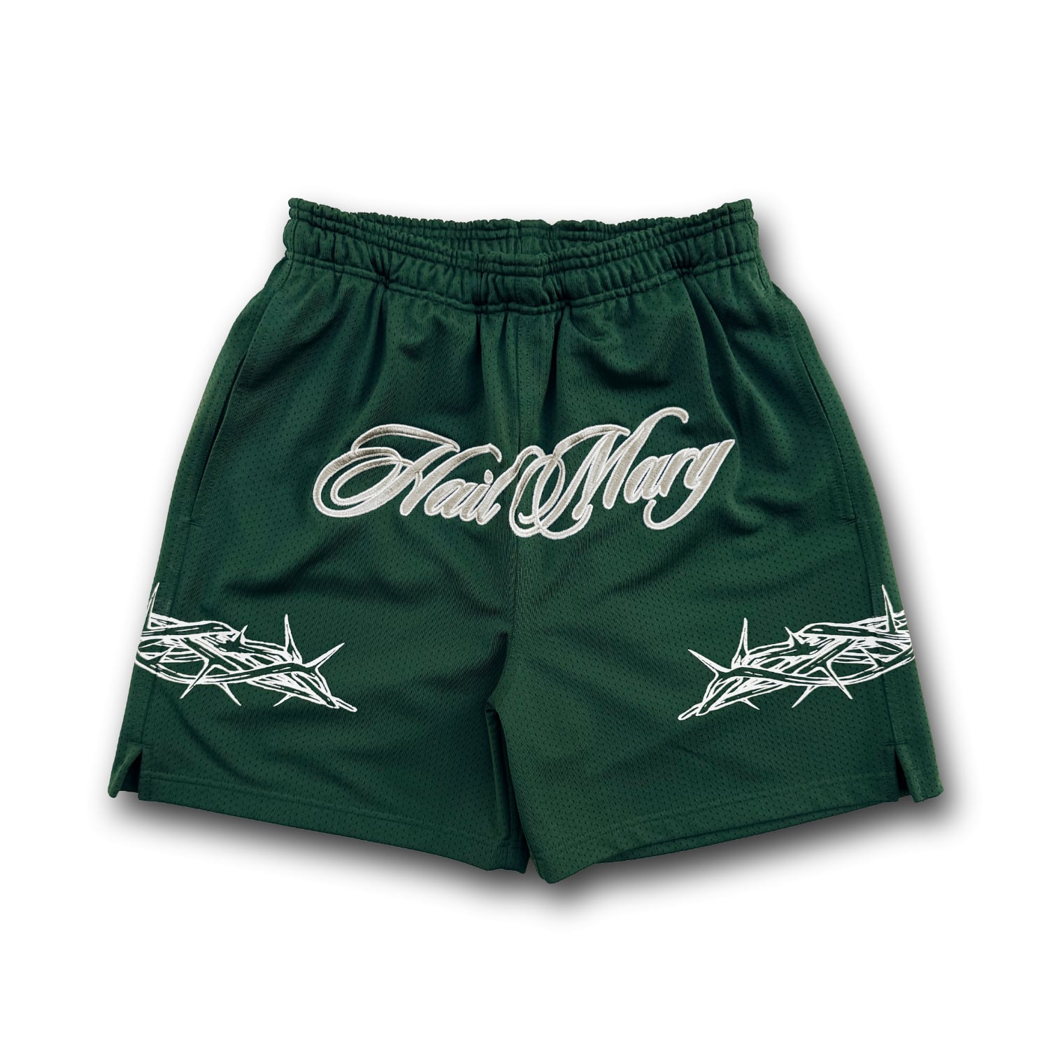 VÉRONICA / HAIL MARY MESH SHORTS | HOLICK