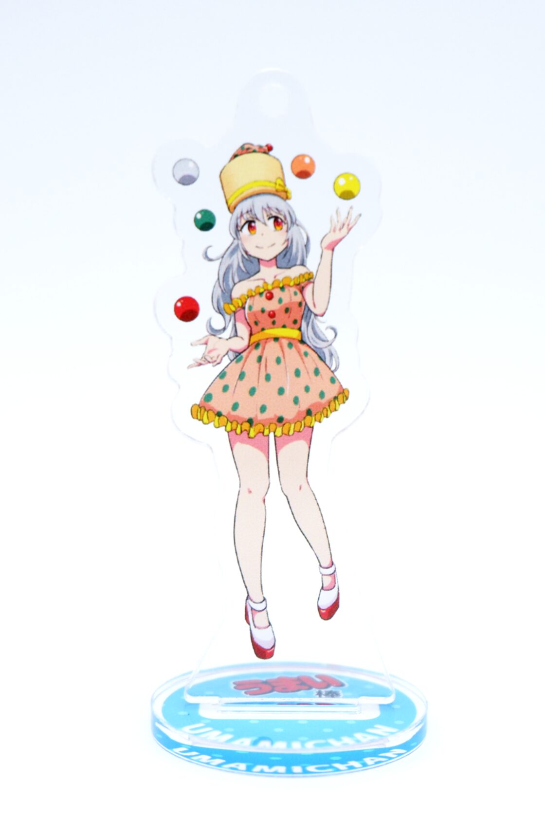 うまみちゃん アクリルスタンド キーホルダー | Pay ID