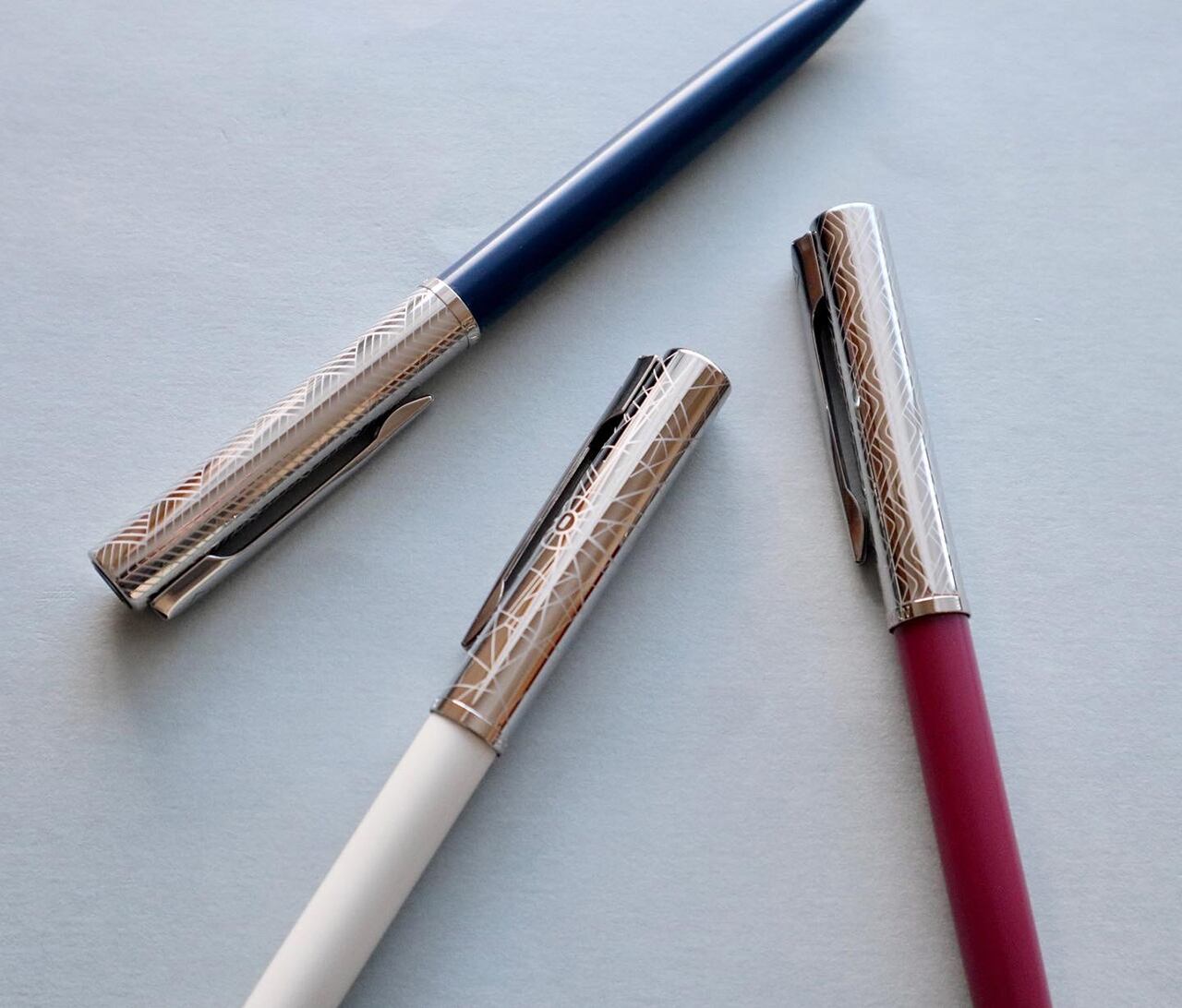 ウォーターマン アリュールデラックス ボールペン