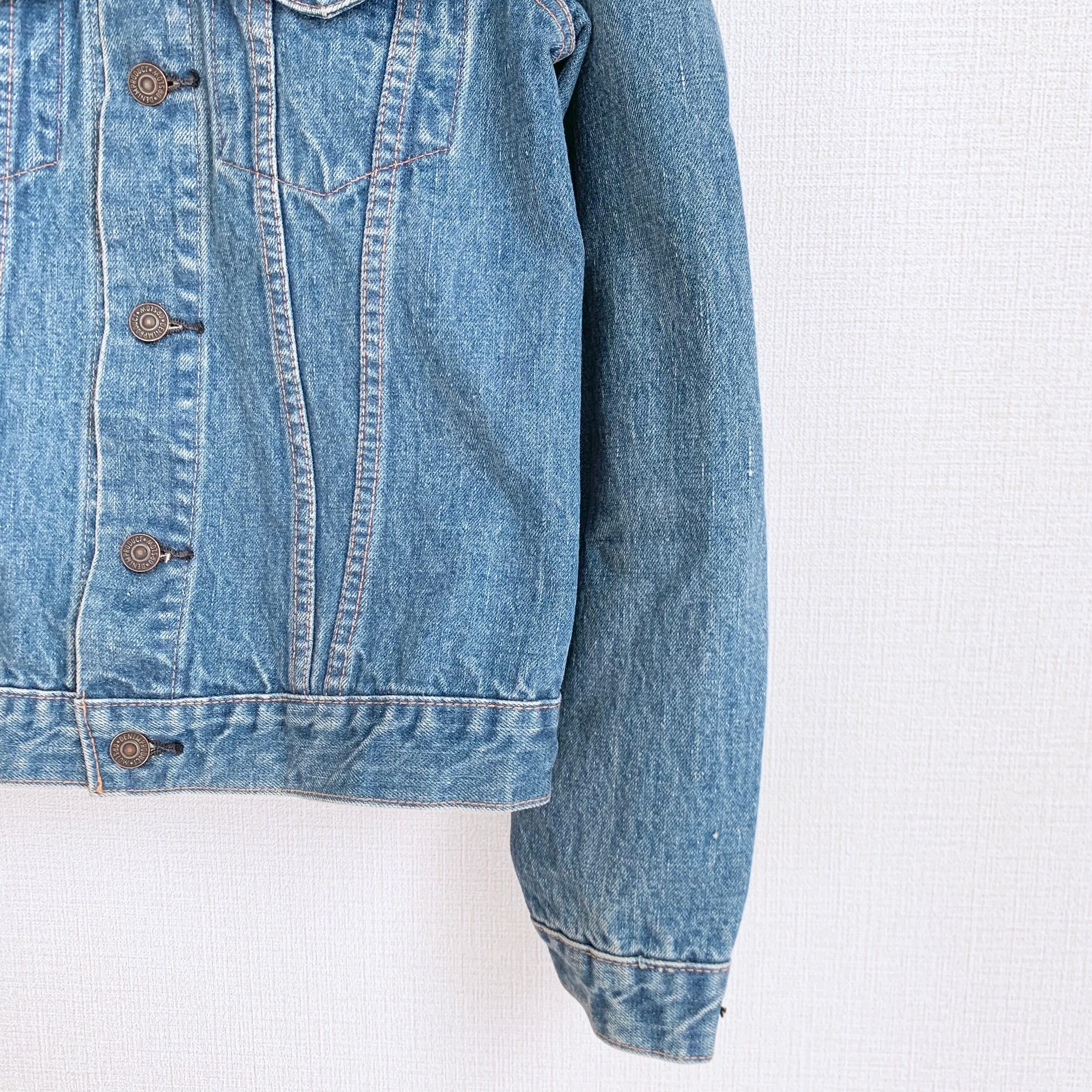 美品M Orslow 60s DENIM JACKETオアスロウ デニム239