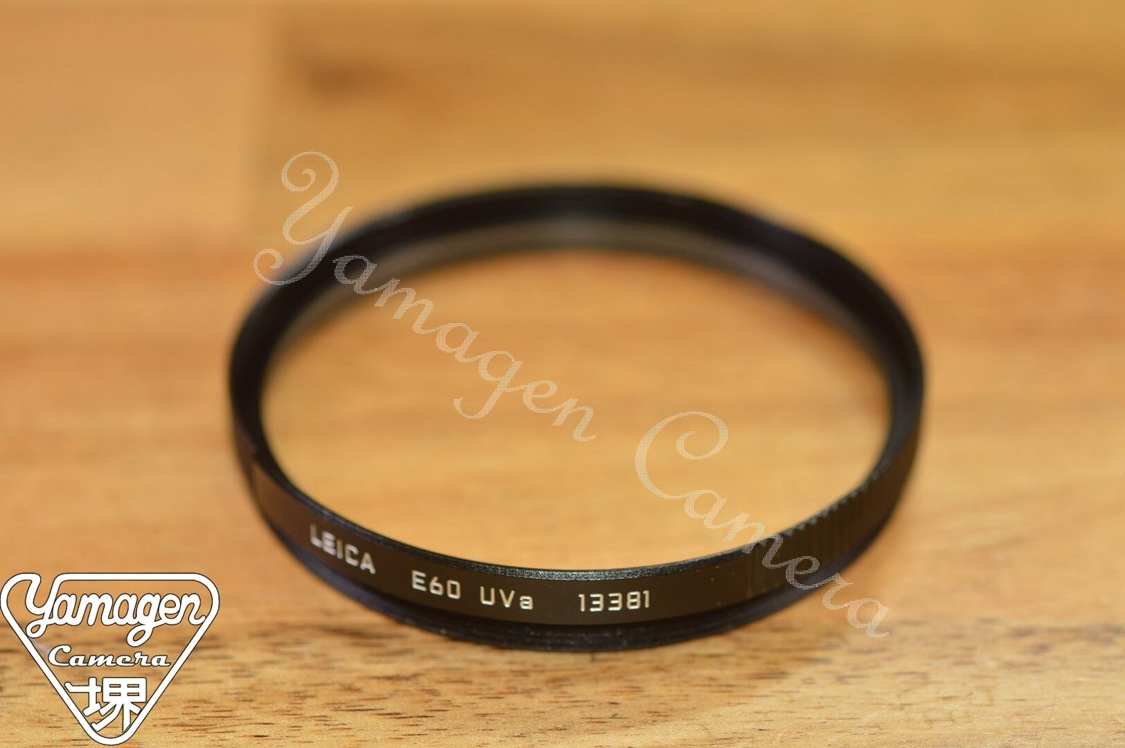 LEICA LEICA E60 UVa 13381 Filter[Y2602074] カメラのヤマゲン