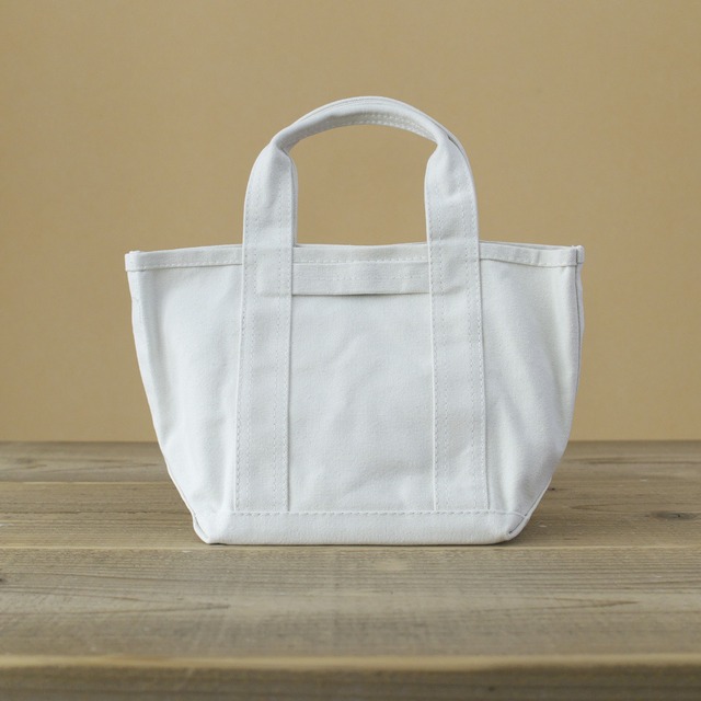 ARMEN アーメン  PNAM1500 MINI TOTE BAG　ミニトートバッグ・910C : ナチュラル