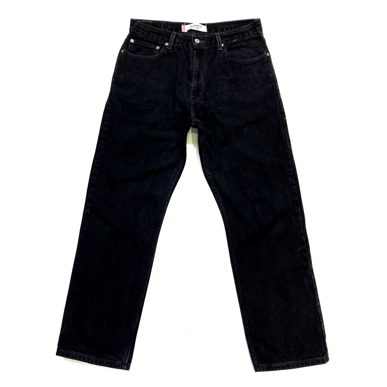 リーバイス Levi's 505 STRAIGHT FIT テーパードジーンズ デニムパンツ メンズw31 /eaa345304