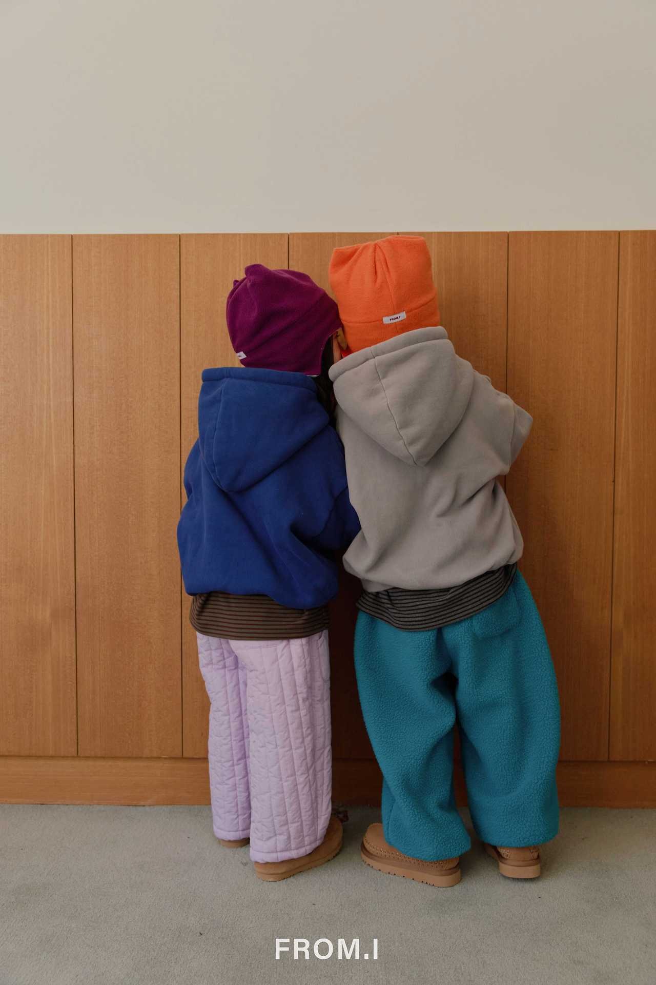 FROM I［取寄］poco fleece beanie 26winter