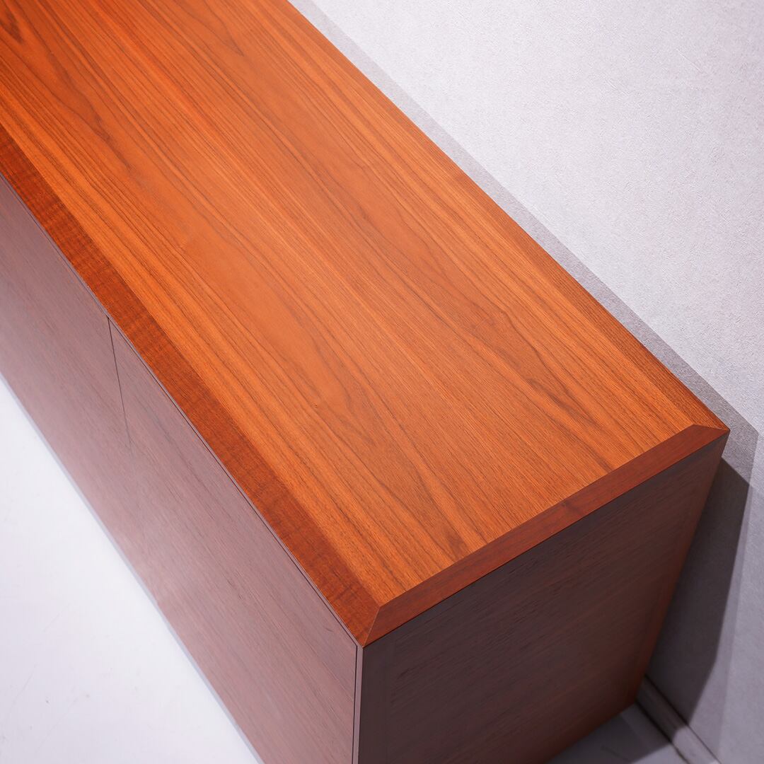 Anonymous Sideboard / 美品 サイドボード キャビネット 収納 ミッド