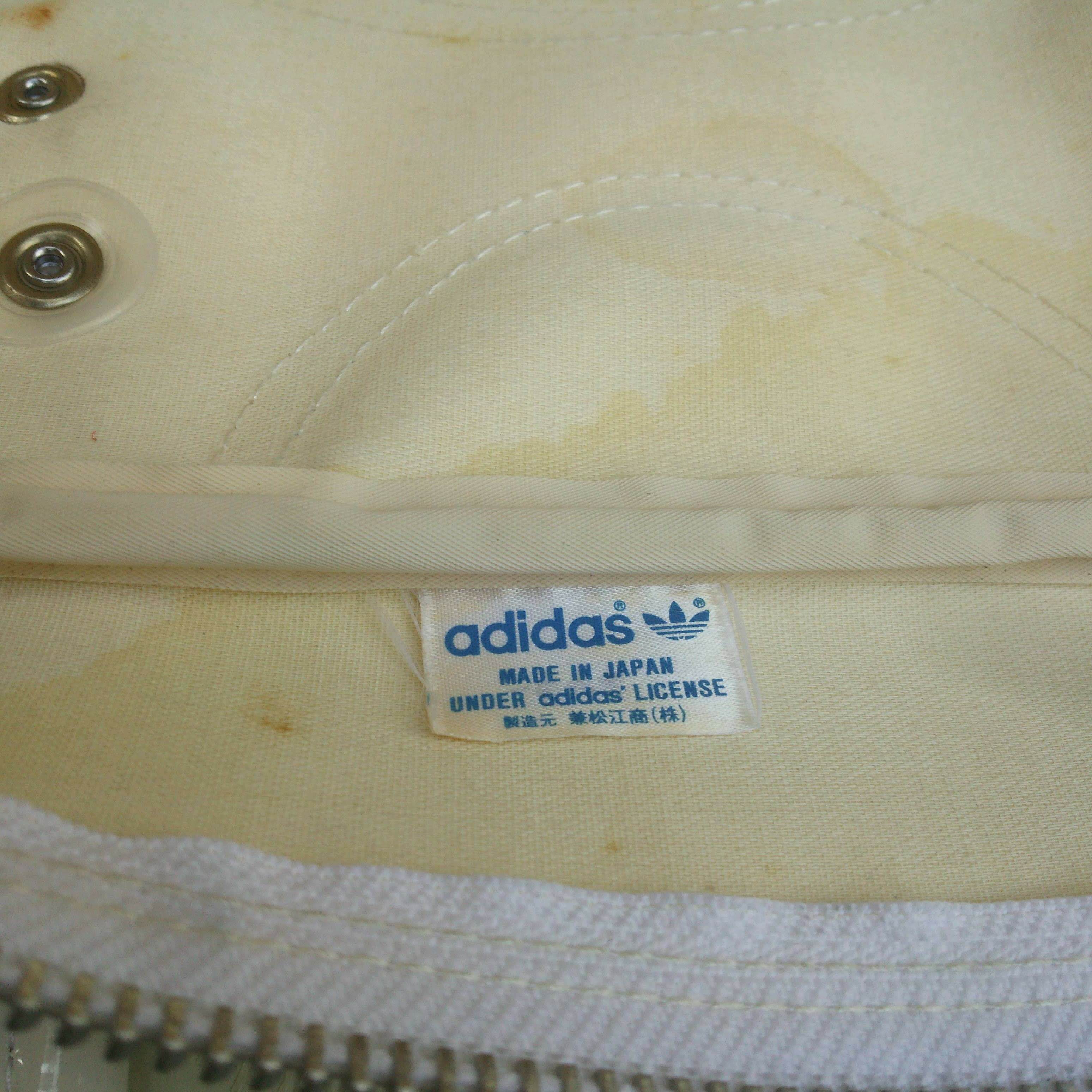 adidas vintage backpack アディダス　ビンテージ　エナメル