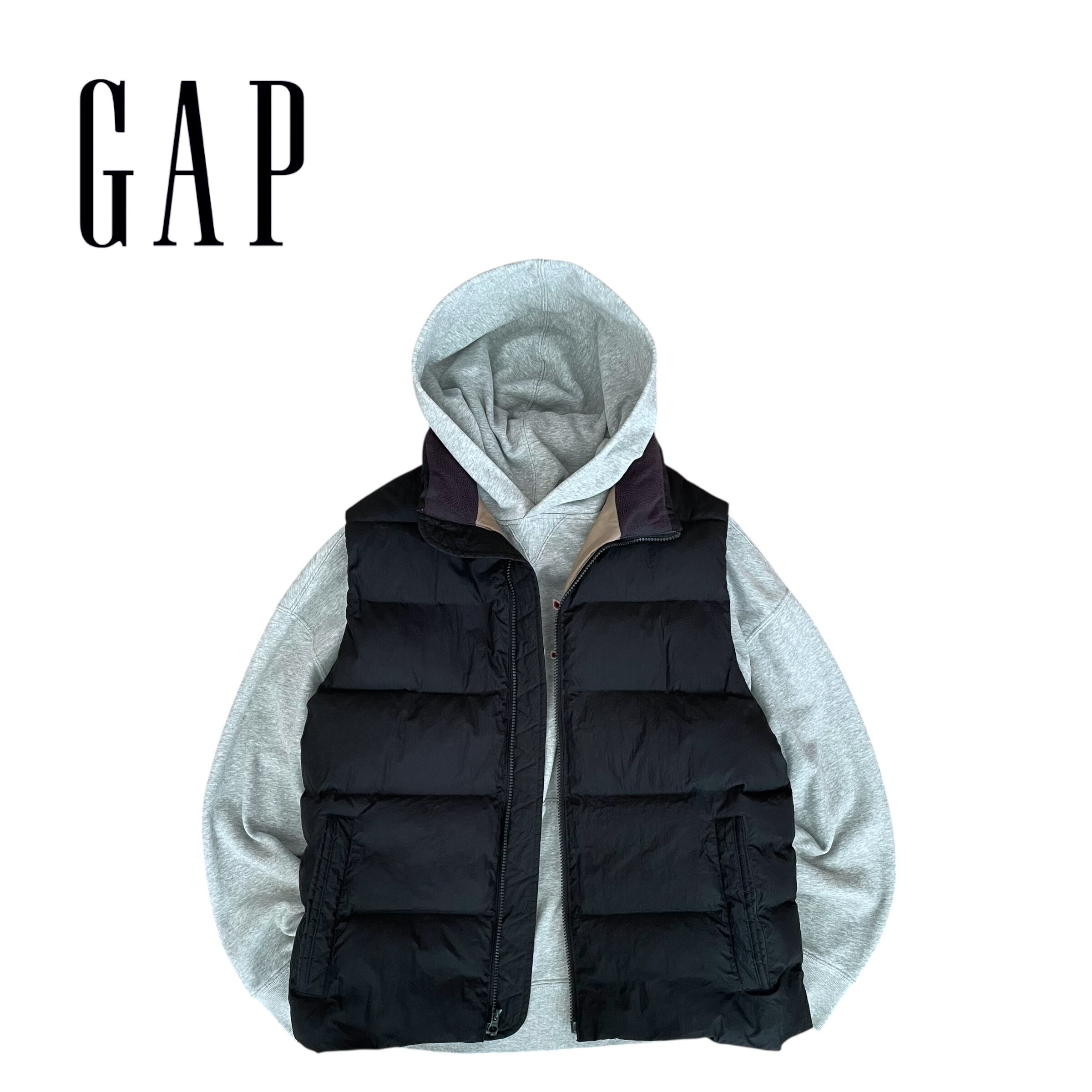 adidas アディダス 80~90s 日本製 リバーシブル キルティングベスト