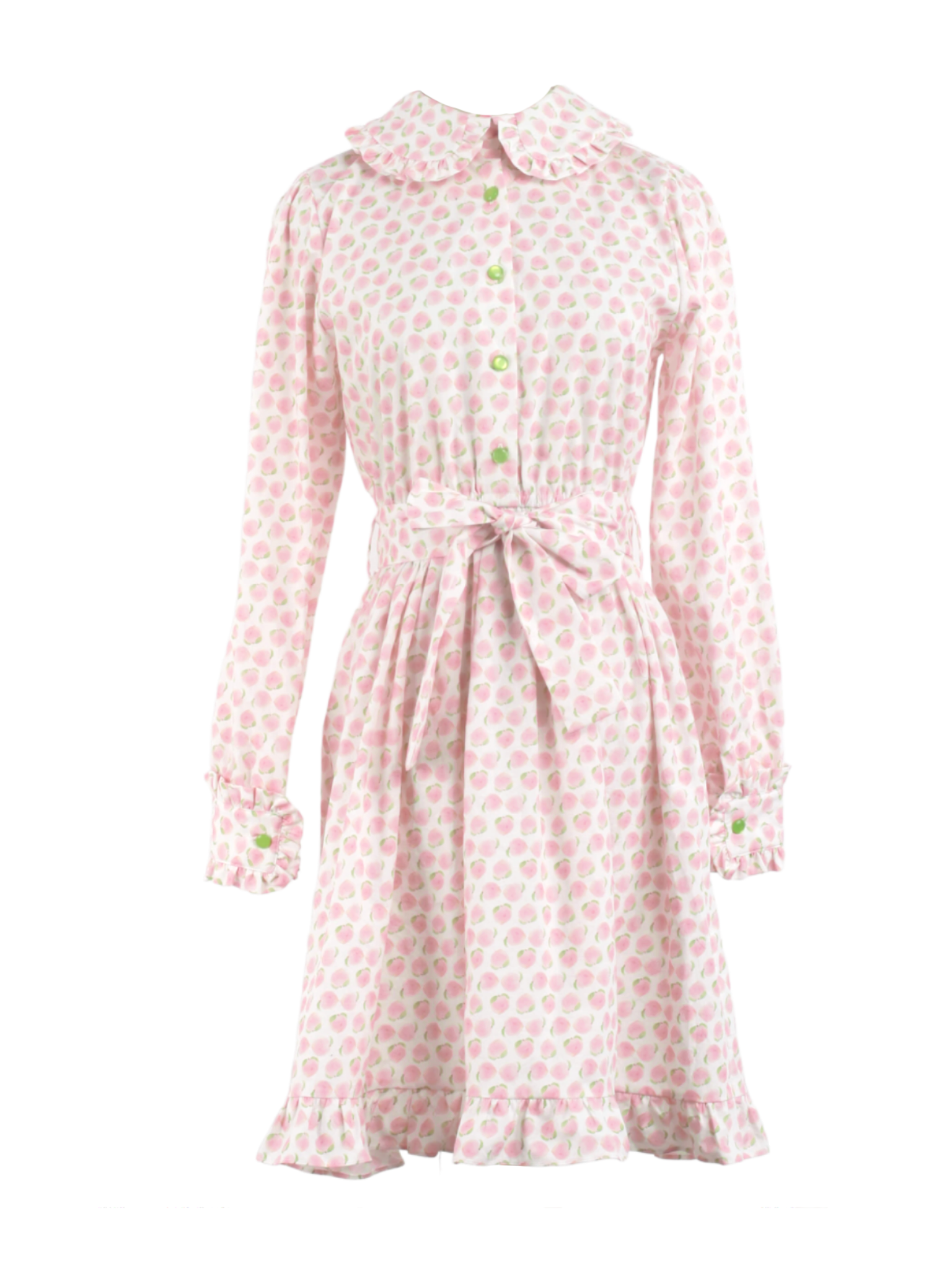 PEACH DRESS ピーチ ワンピース