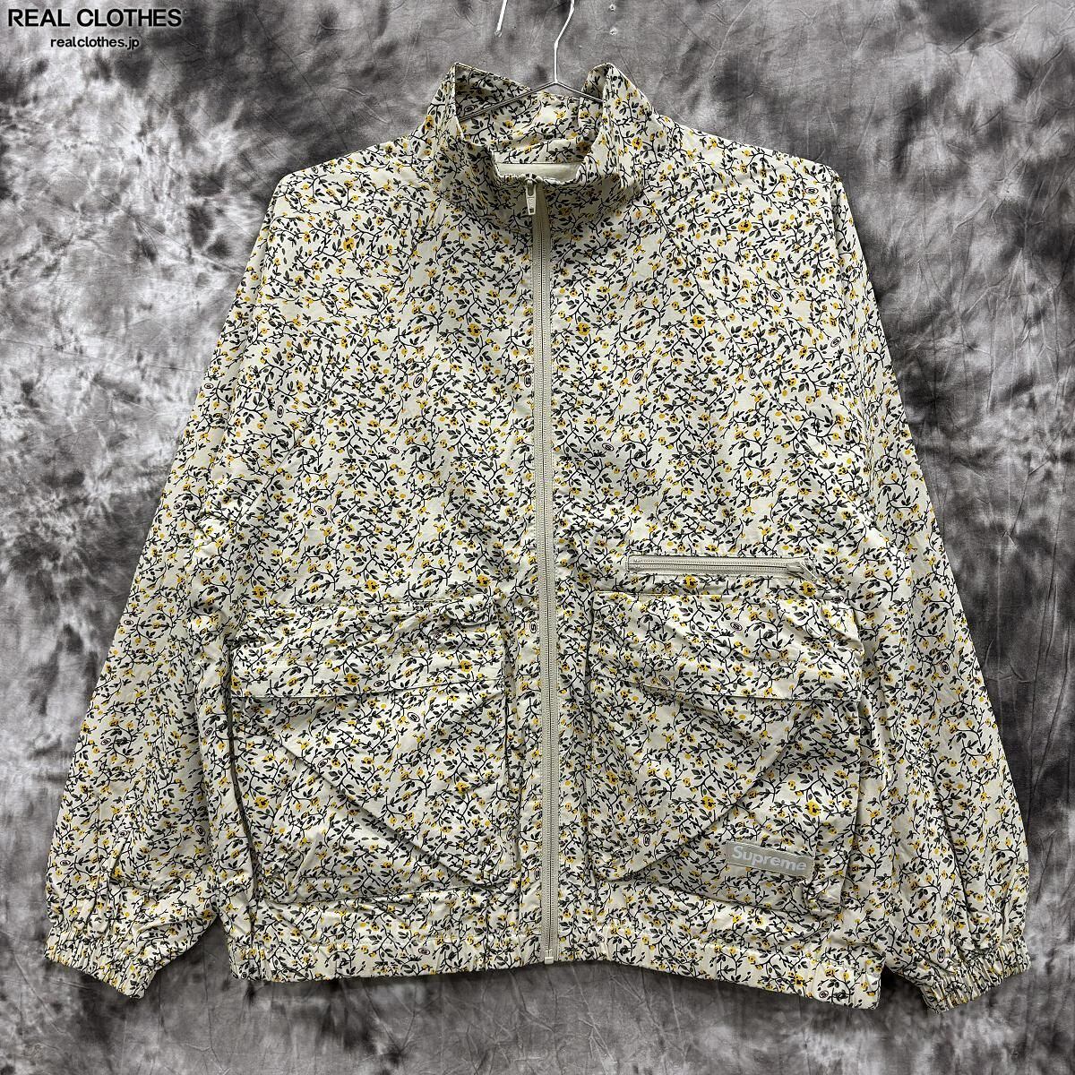 未使用】Supreme/シュプリーム【23SS】Raglan Utility Jacket/ラグラン
