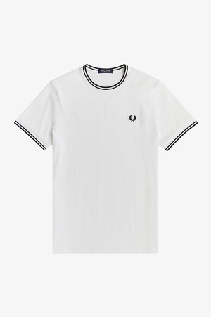 【UNISEX】FRED PERRY / Twin Tipped T-Shirt / フレッドペリー / ツインティップTシャツ