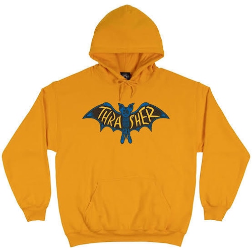 THRASHER / BAT HOODIE