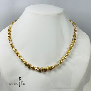 Natural South Sea Pearl Necklace