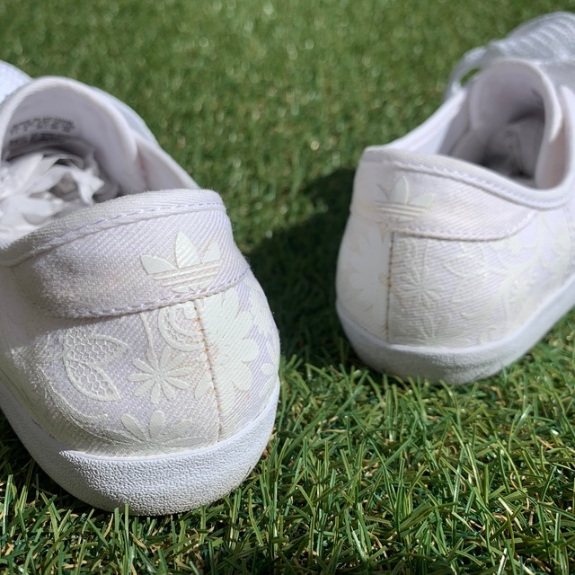 adidas RELACE LOW FLW アディダス リレースロー フラワー D237 | reshoe