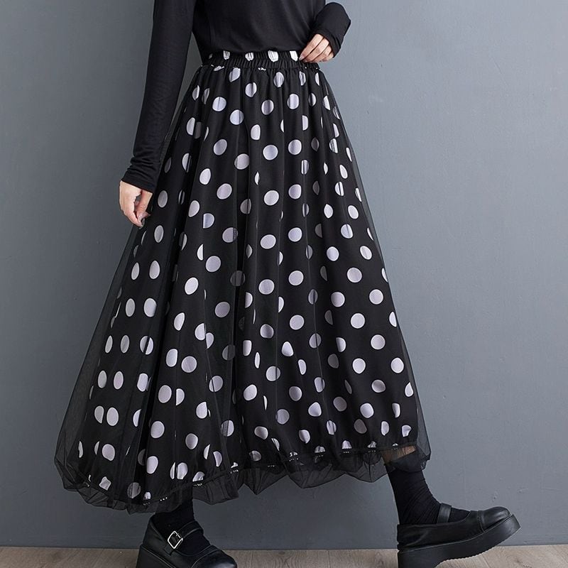 S strap balloon skirt Mサイズ