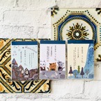 メモ帳　Shinzi Katoh 宮沢賢治 3デザイン