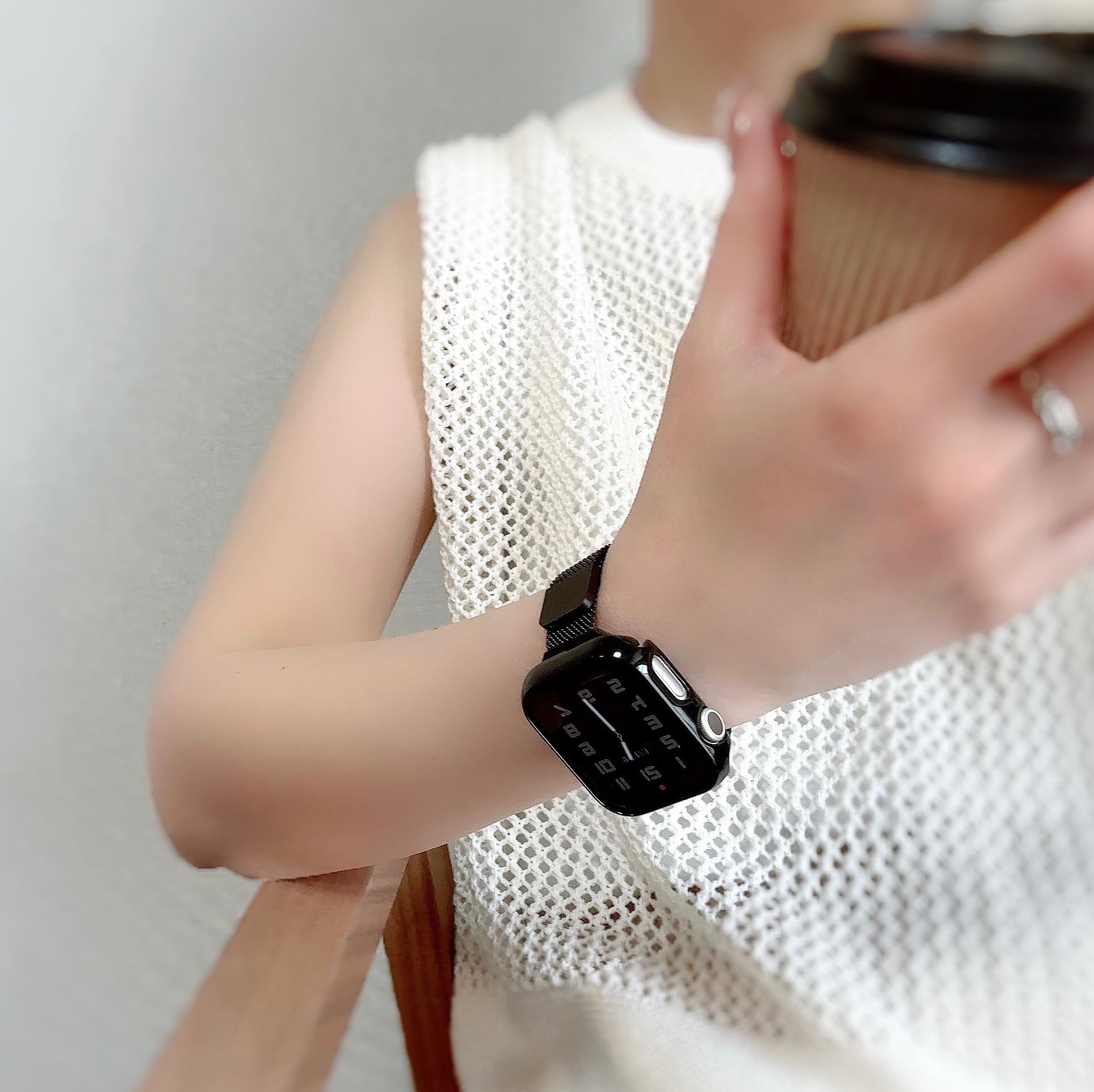 Apple Watch マグネットバンド | Lune (リュンヌ)