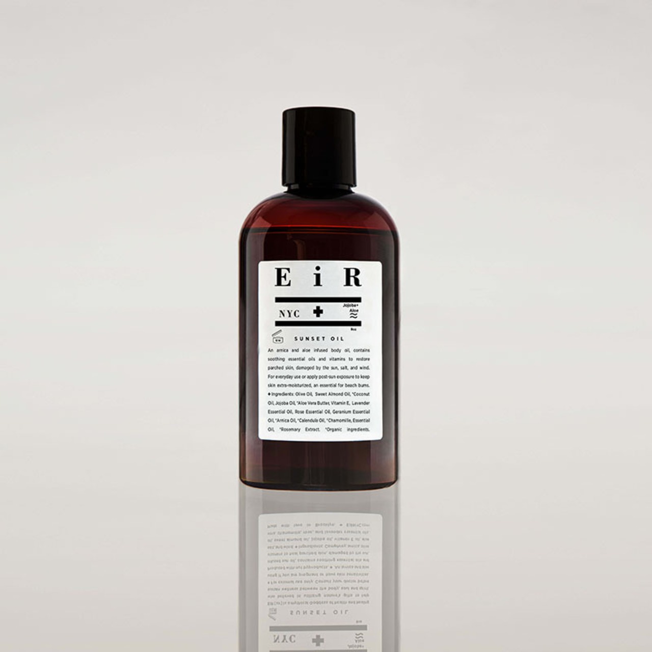 Eir NYC(エアーエヌワイシー)  Surf Mud Body Oil eir15005 ボディオイル