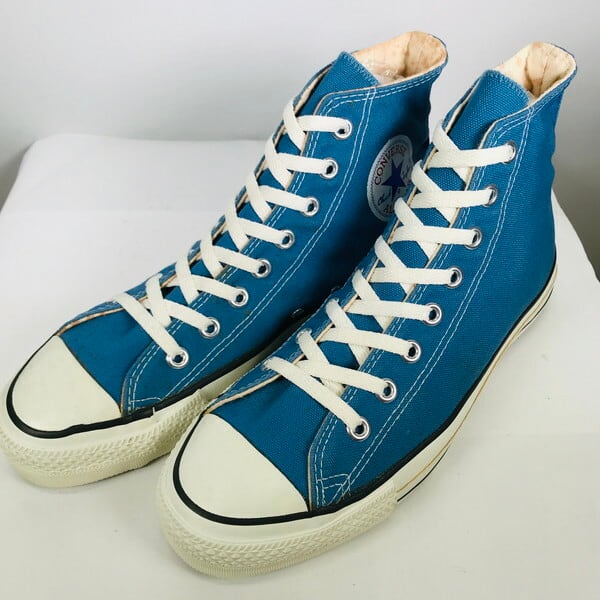 USA製90年代初期初頭converseコンバースオールスターHI