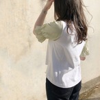 【綿100%】大人可愛い フリル袖ブラウス｜デニム調｜サムネイル16