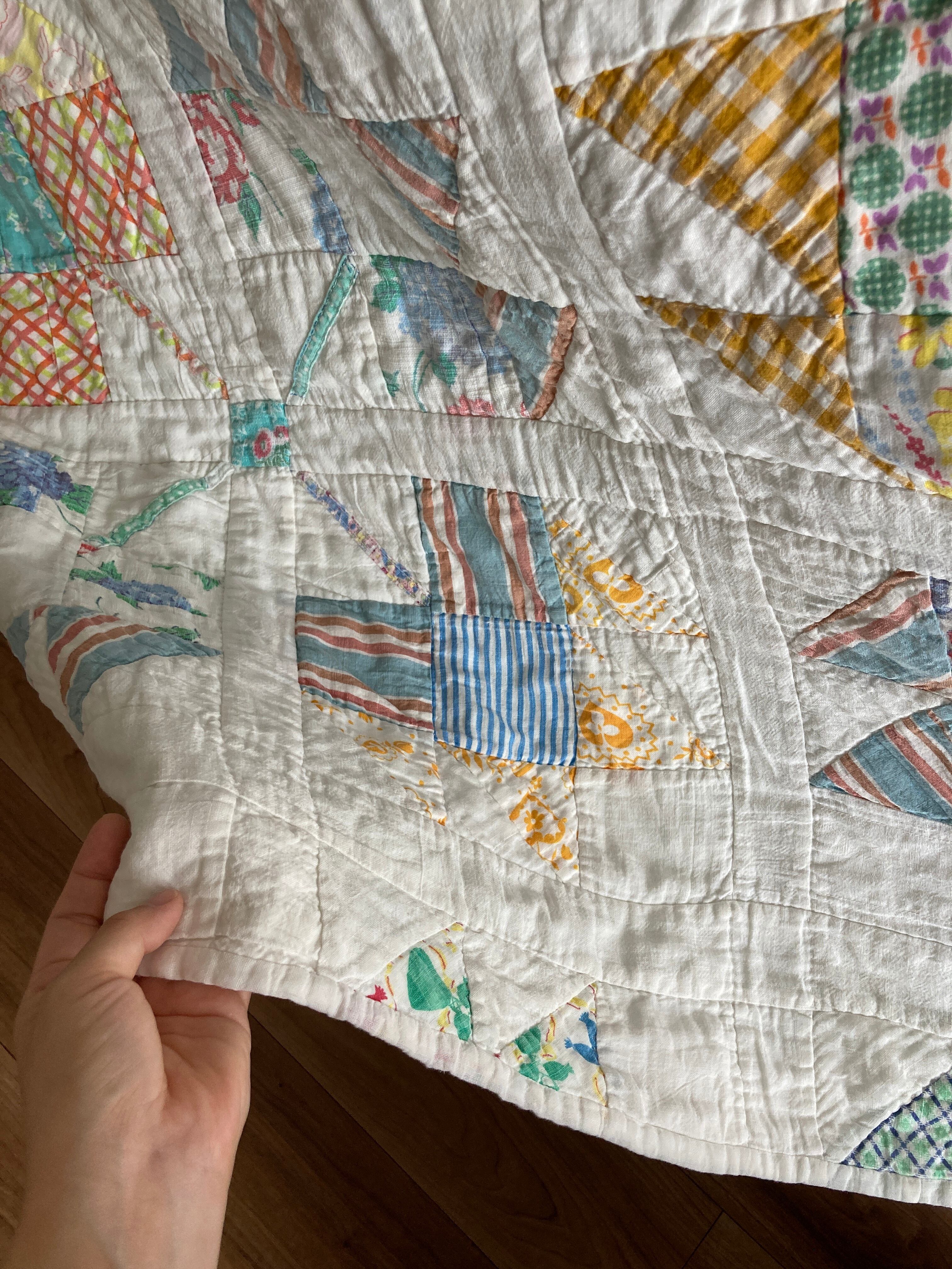 アンティークキルトショップ moongarden