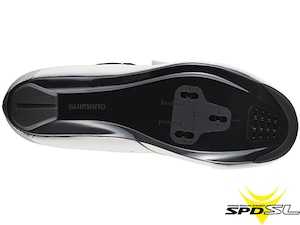 SHIMANO RP4 SH-RP400 ホワイト 40 SPD-SLシューズ