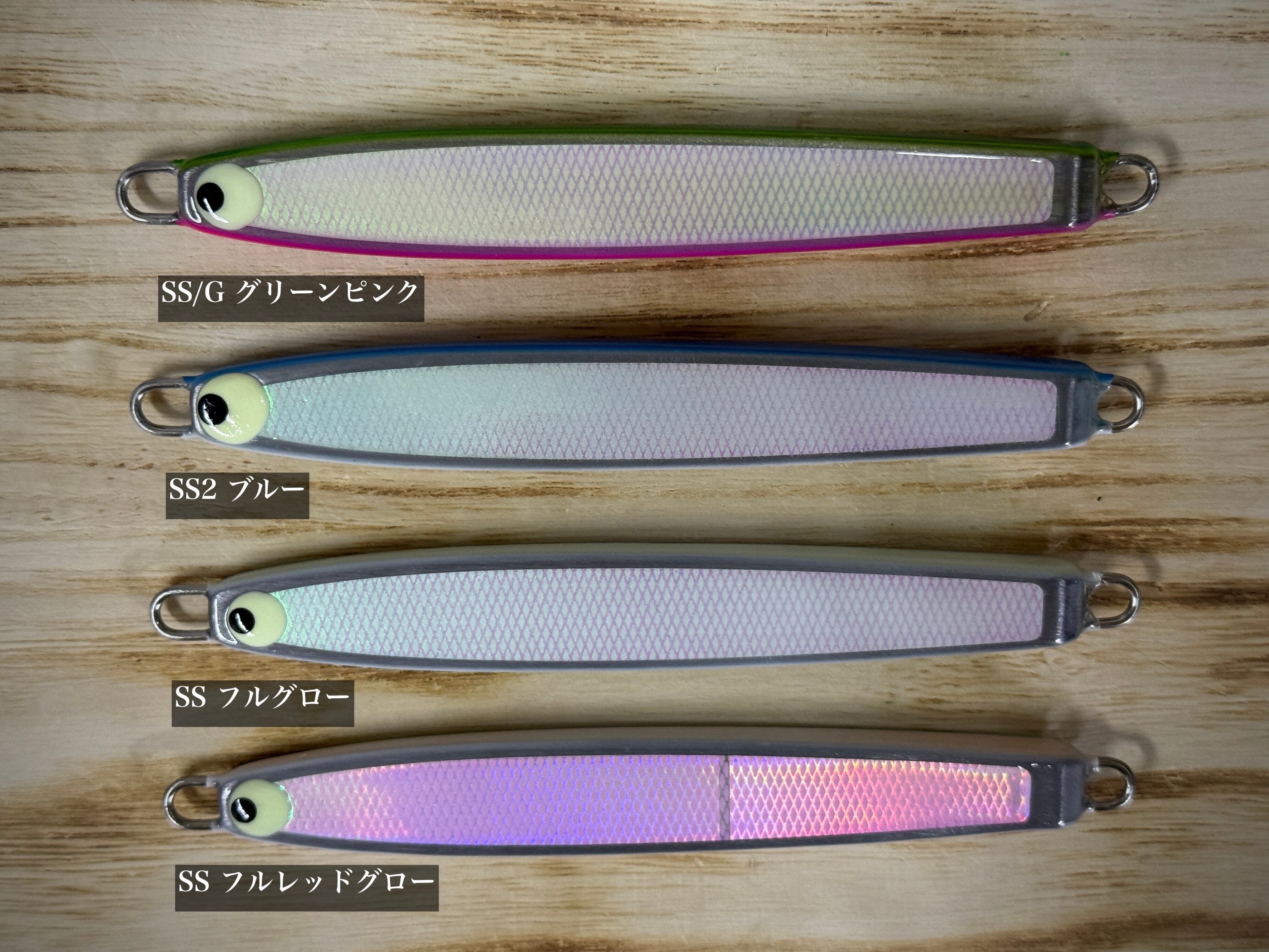TACKLE HOUSE P-Boy Jig バーチカル 150g | Fishing Tackle BLUE MARLIN